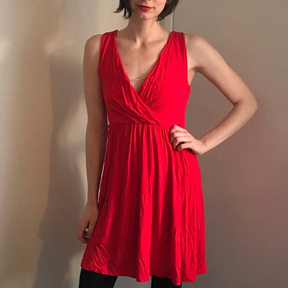 Red Dress